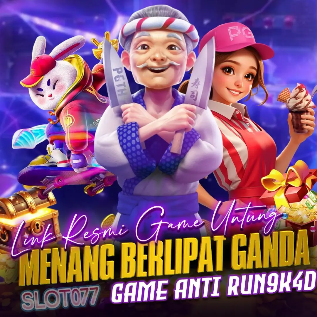 SLOT077 📱 Login Website Game Dengan Navigasi Mudah Dan Sangat Simpel